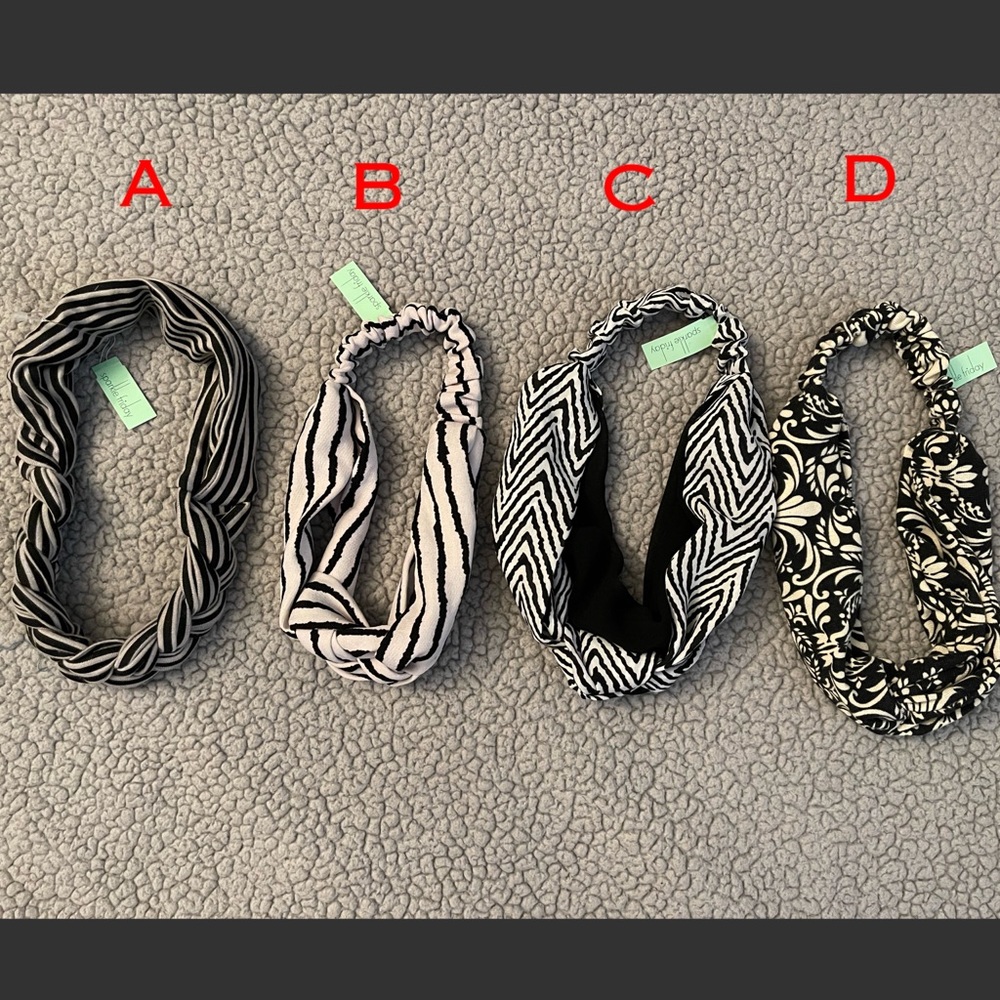 Women’s Headband Bundle